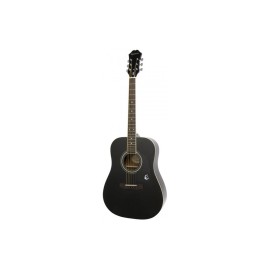 Epiphone Guitar Acoustic DR-100 Ebony - ..