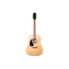 Epiphone DR-100 Dreadnought Acoustic Left-handed - Natural - Includes Free Softcase