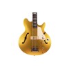 Epiphone Jack Casady Signature 4 String Bass - Metallic Gold