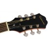 Epiphone Acoustic Electric Guitar J45 Ebony - Includes Free Softcase