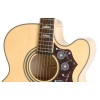 Epiphone Acoustic Electric Guitar EJ-200SCE Natural