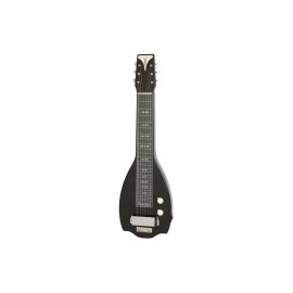 Epiphone Electar Inspired by "1939" Century Lap Steel Outfit - Ebony - Included Gig Bag