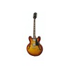 Epiphone ES-335 Figured Semi-hollowbody Electric Guitar - Raspberry Tea Burst