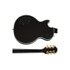 Epiphone Les Paul Custom Solidbody Electric Guitar - Ebony