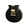 Epiphone Les Paul Custom Solidbody Electric Guitar - Ebony