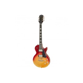 Epiphone Les Paul Modern Solidbody Electric Guitar - Magma Orange Fade