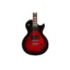 Epiphone Electric Guitar Les Paul Slash Standard Signature Model - Vermillion Burst - Included Hardshell Case