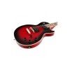 Epiphone Electric Guitar Les Paul Slash Standard Signature Model - Vermillion Burst - Included Hardshell Case