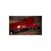 Epiphone Electric Guitar Les Paul Slash Standard Signature Model - Vermillion Burst - Included Hardshell Case