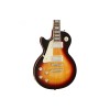 Epiphone Les Paul Standard '60s Left Handed Solidbody Electric Guitar - Bourbon Burst