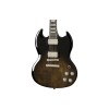 Epiphone SG Modern Figured Electric Guitar - Trans Black Fade