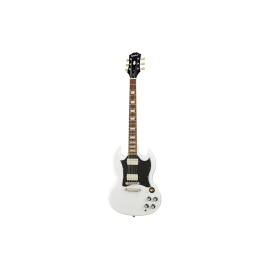 Epiphone SG Standard Solidbody Electric Guitar - Alpine White