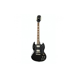 Epiphone SG Standard Solidbody Electric Guitar - Ebony