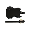 Epiphone SG Standard Solidbody Electric Guitar - Ebony