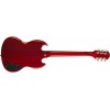 Epiphone SG Standard Left Handed Solidbody Electric Guitar - Cherry