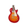 Epiphone Limited Edition 1959 Les Paul Standard Solidbody Electric Guitar - Aged Dark Cherry Burst - Included Hardshell Case