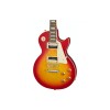 Epiphone Les Paul Classic Worn Solidbody Electric Guitar - Worn Heritage Cherry Sunburst