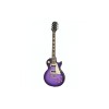 Epiphone Les Paul Classic Worn Solidbody Electric Guitar - Worn Purple