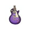 Epiphone Les Paul Classic Worn Solidbody Electric Guitar - Worn Purple