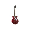 Epiphone Riviera Semi-hollowbody Electric Guitar - Sparkling Burgundy