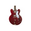 Epiphone Riviera Semi-hollowbody Electric Guitar - Sparkling Burgundy