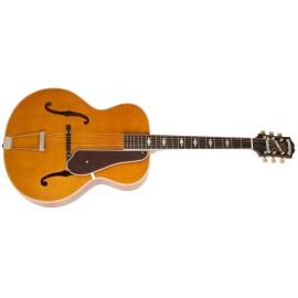 Epiphone Guitar De Luxe Classic, Masterbilt Century Collection - Vintage Natural