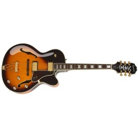 Epiphone Guitar Joe Pass Emperor-II PRO - Vintage Sunburst