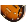 Epiphone Guitar Joe Pass Emperor-II PRO - Vintage Sunburst