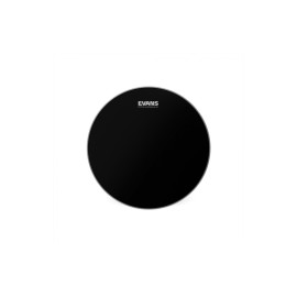 Evans Hydraulic Black Coated Drumhead - ..