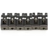 Floyd Rose FRS2BSSBN Special Bridge Saddles - Black Nickel ( SOLD PER PIECE )