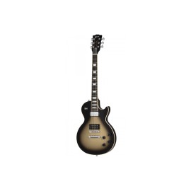 Gibson Adam Jones Les Paul Standard Electric Guitar - Antique Silverburst - Include Hardshell Case