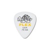 Dunlop 428P.73 Tortex Flex .73mm Standard Guitar Picks - 12 Picks Per Pack