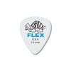 Dunlop 428P1.0 Tortex Flex 1.0mm Standard Guitar Picks - 12 Picks Per Pack