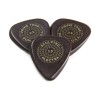 Jim Dunlop - Primetone Standard Smooth Pick 2.0mm 3 Picks Per Pack