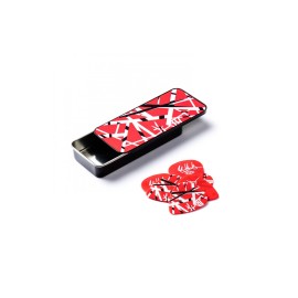 Dunlop EVHPT02 Eddie Van Halen Tin Pick ..