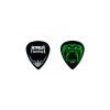 Dunlop PH112T1.14 Hetfeild's Black Fang - Gauge 1.14 - 6 Picks Per Pack