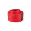 Jim Dunlop - Deluxe Seatbelt Strap - Red