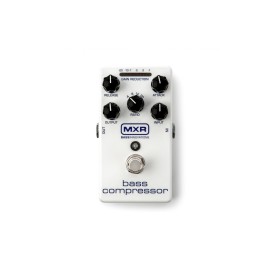 Jim Dunlop - MXR Bass Compressor Pedal