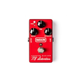 Jim Dunlop - MXR Custom Badass '78 Disto..