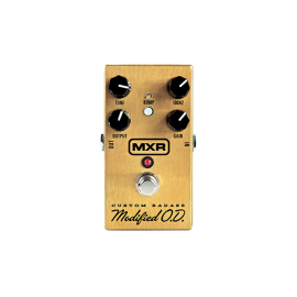 Jim Dunlop - MXR Custom Badass Modified Overdrive