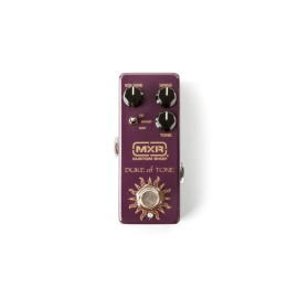 Jim Dunlop - MXR Duke of Tone Overdrive Pedal