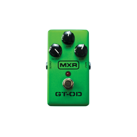 Jim Dunlop - MXR GT-OD Overdrive Pedal