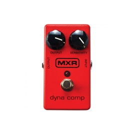 Jim Dunlop - MXR M102 Dyna Comp Compress..