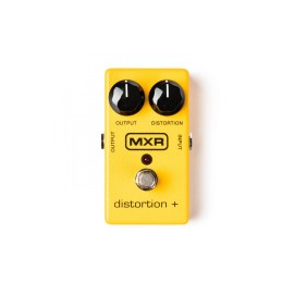 Jim Dunlop - MXR M104 Distortion + Pedal