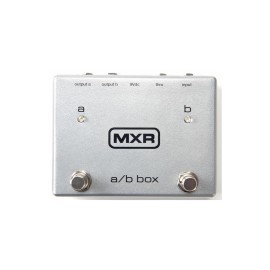 Jim Dunlop - MXR M196 A/B Box