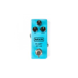 Jim Dunlop - MXR M294 Sugar Drive Overdrive Pedal