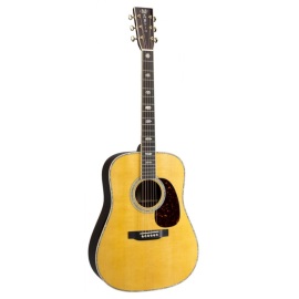 Martin guitar D-41 Dreadnought Natural -..