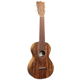 Martin C1K Concert Ukulele With Solid Hawaiian Koa - Natural - Includes Martin Padded Gig Bag