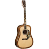 Martin D-200 Deluxe Dreadnought Acoustic Guitar Serial Number 21 of 50 - Brazilian Rosewood- Includes Wearable Wristwatch from RGM and Martin Aluminum Hard Shell Case