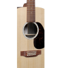 Martin 12 String Guitar D-X2E12 Dreadnought Acoustic-Electric Guitar - Natural - Martin Gig Bag Included